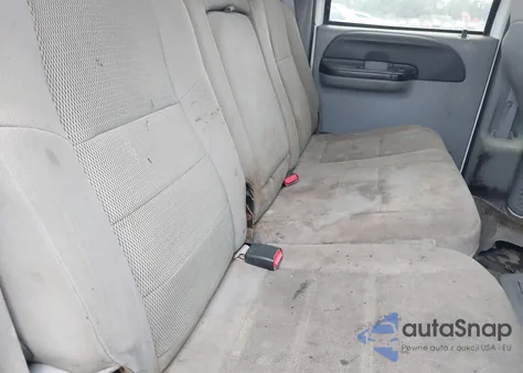 2006 Ford F-250 Lariat/Xl/Xlt из США, поврежденный, VIN 1FTSW21P06ED01538